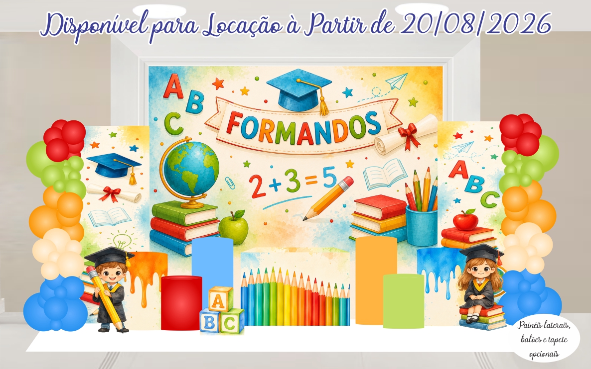 Formatura - Criativa